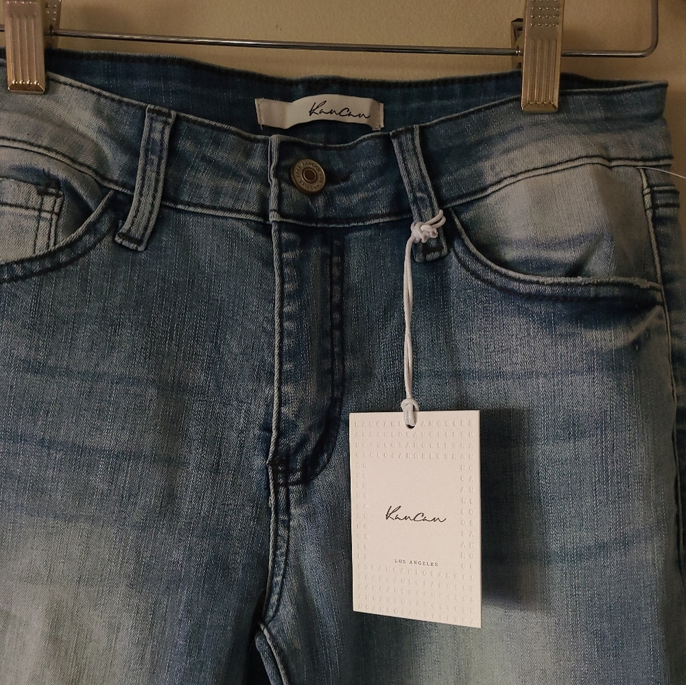 Kancan skinny jeans size 27